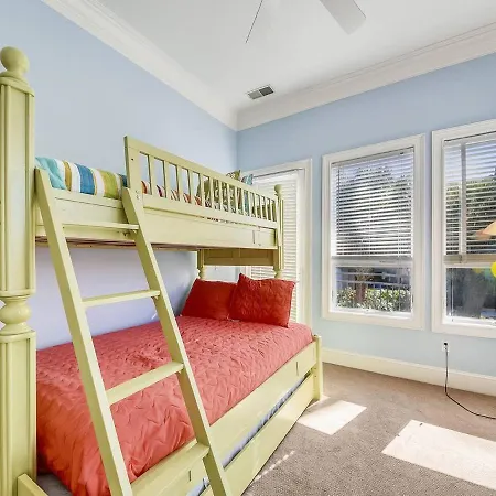 55 Steps To The Beach - Private Pool & Spa - 2Nd Row To The Beach - 29 Sandpiper St - I Am Unable Respond To Any Inquiries Through App Until Property Is Booked-3