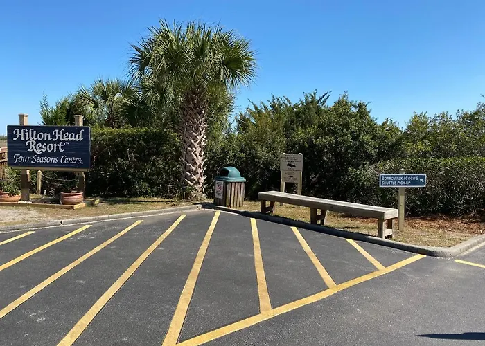 Vacation Bliss Llc Villa Hilton Head Island